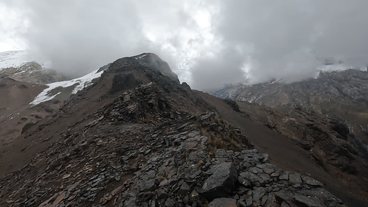 In the mountains #Huaraz