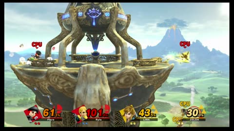 Super Smash Bros Ultimate Battle31