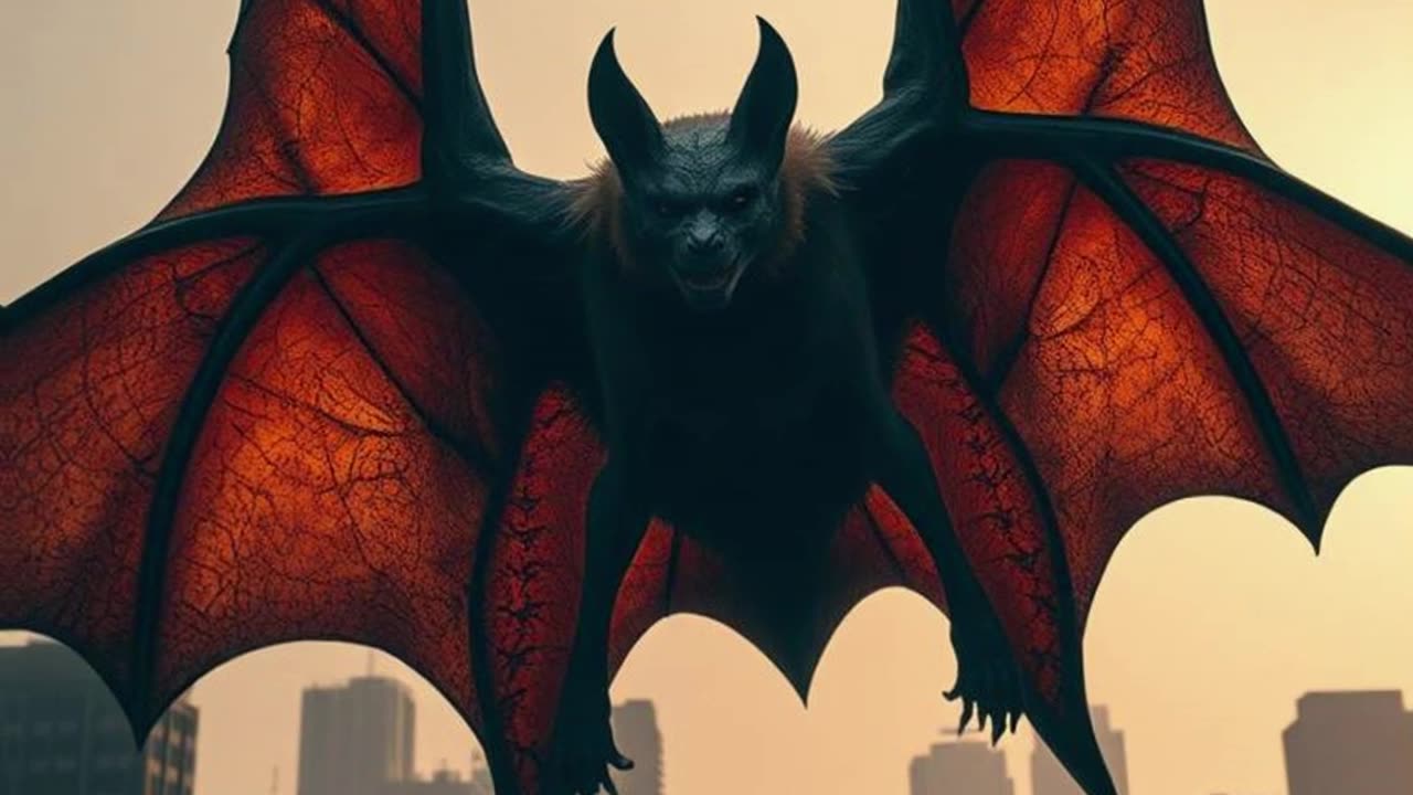 Animal fusion with nuclear fluid, just look at it