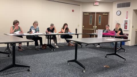 Middlebury Public Library 8/21/25 Mary Hesser Recorded Bonds