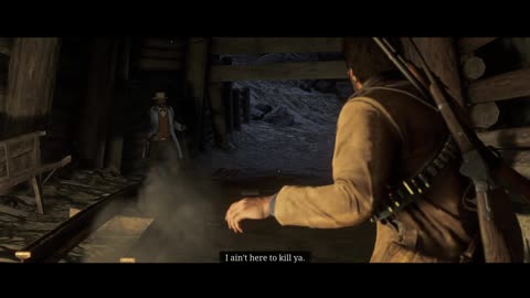 Bounty Hunting - Joshua Brown.