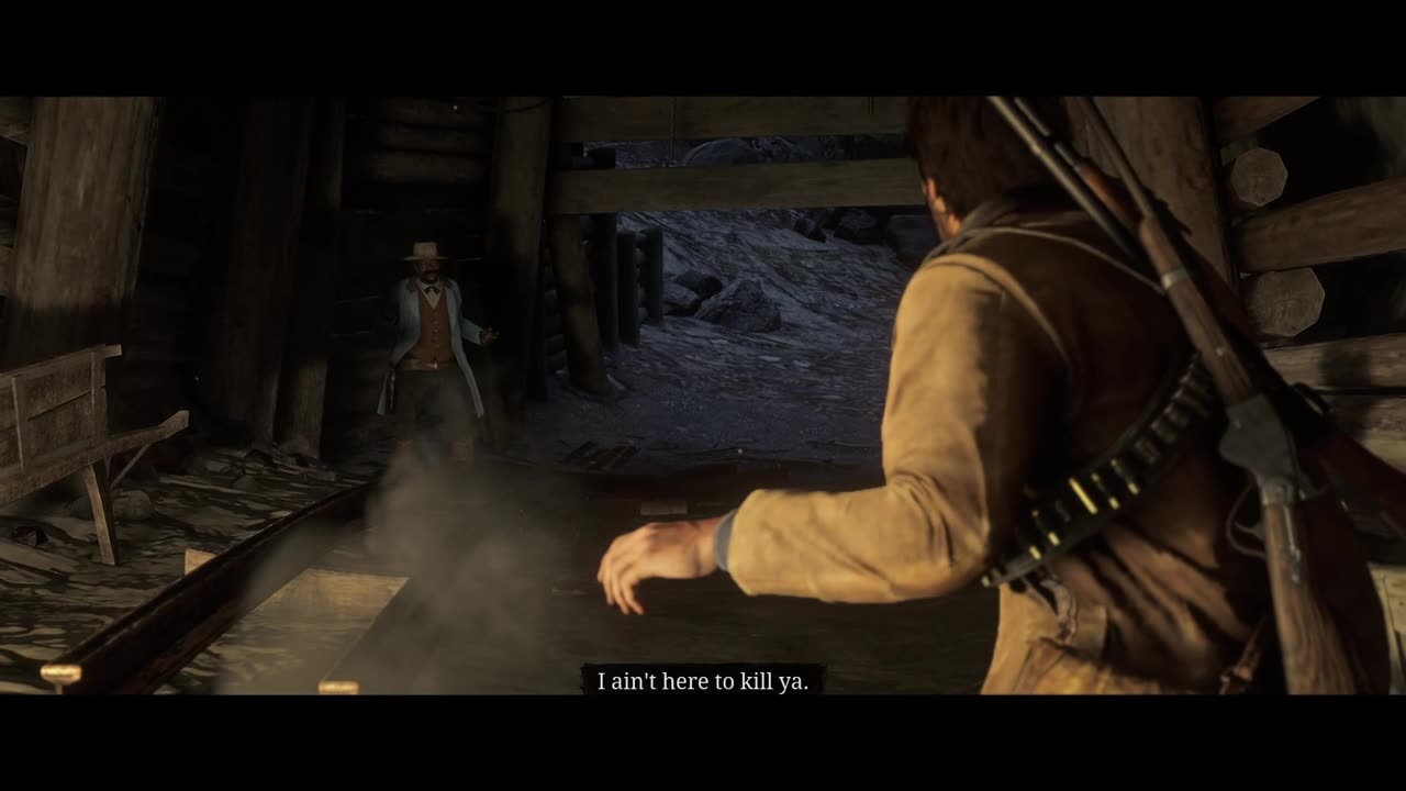 Bounty Hunting - Joshua Brown.