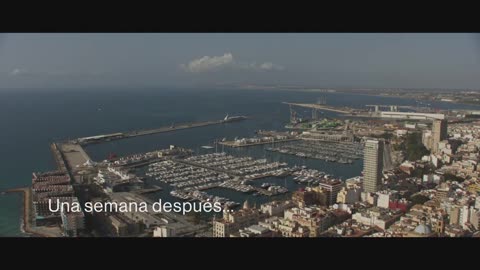 Mar afuera - Temporada 1 - Capítulo 8 parte 5