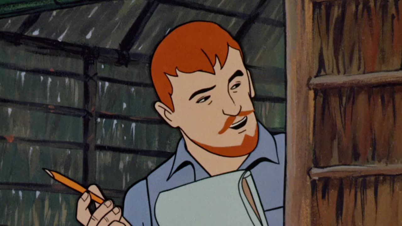 Jonny Quest S01 E09 - Double Danger