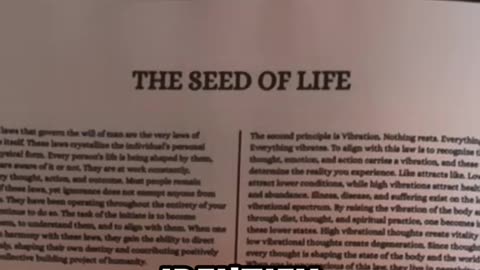 There are 3 signs that reveal whether you’re living in higher or lower consciousness 👁️