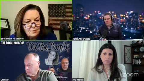 Sheila Holm Drop Bombshell 12.21.25 - Its Gonna Hit Massive