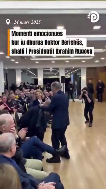 berisha me shallin e rugoves