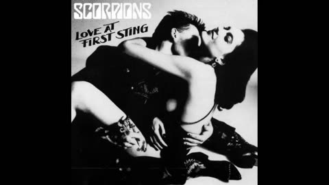 Scorpions - Love at First Sting (80s Hard Rock 1984)