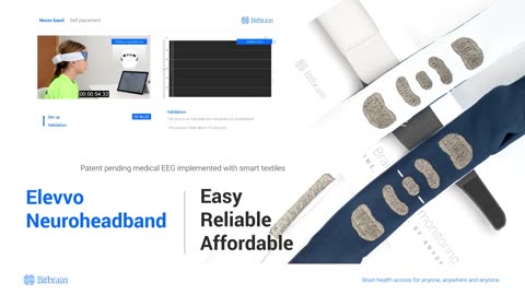 ITU (AI FOR GOOD) Neurotech: Enhancing focus, meditation & brain health through innovative monitoring & therapeutics