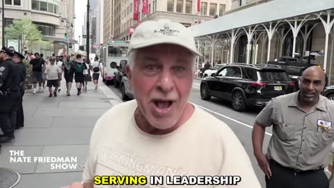 Paid Protest Tries to Attack Citizen Journalist as Police Pretend to See Nothing