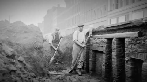 The Tartarian Cities They Buried Under Every Modern City