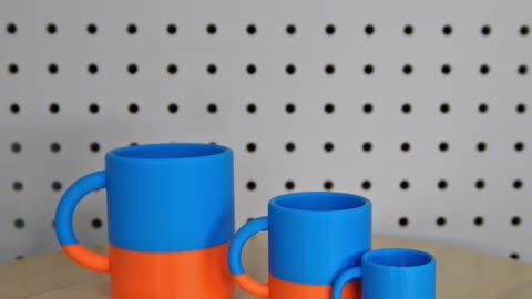 Making the Mini Nerf Mug Bigger!