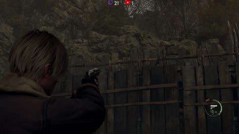 💀 LIVE: Resident Evil 4 – I Didn’t Sign Up for This, Leon! 🧨