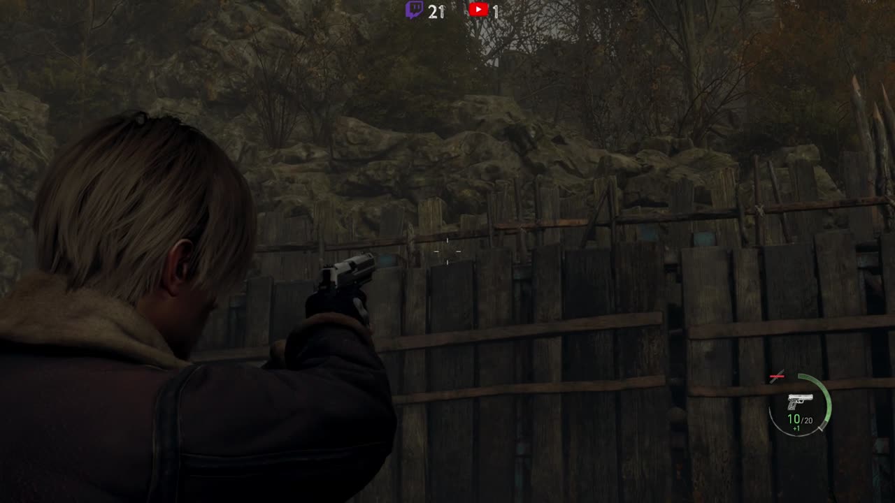 💀 LIVE: Resident Evil 4 – I Didn’t Sign Up for This, Leon! 🧨