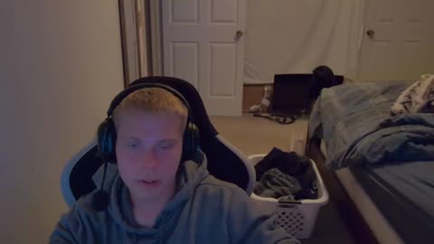 🔴 Chatting before my computer died