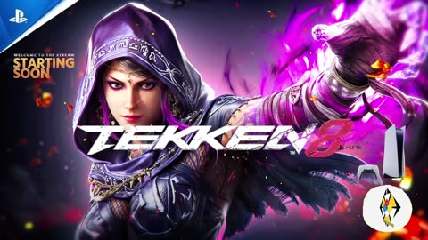 TEKKEN 8 ( 鉄拳8) COLLECTORS EDITION ᕈS5 🎮 : ZAFINA : Vs ALL : PART ELEVEN