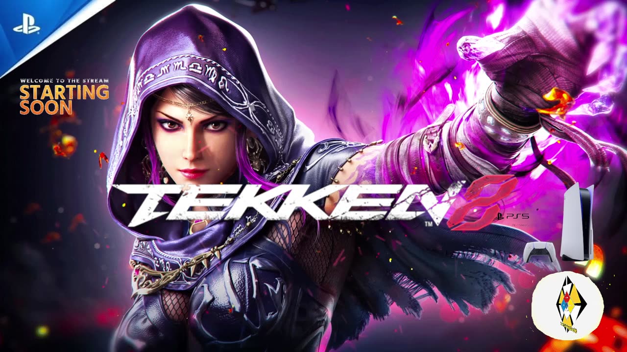 TEKKEN 8 ( 鉄拳8) COLLECTORS EDITION ᕈS5 🎮 : ZAFINA : Vs ALL : PART ELEVEN