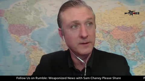 Palantir Titan, $1T War Spending Next Year, Deport Every Illegal & Bill Cooper on Aleister Crowley