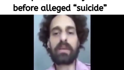 Issac Kappy didn't kill himself