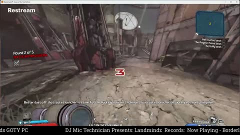 Landmindz Records Inc..