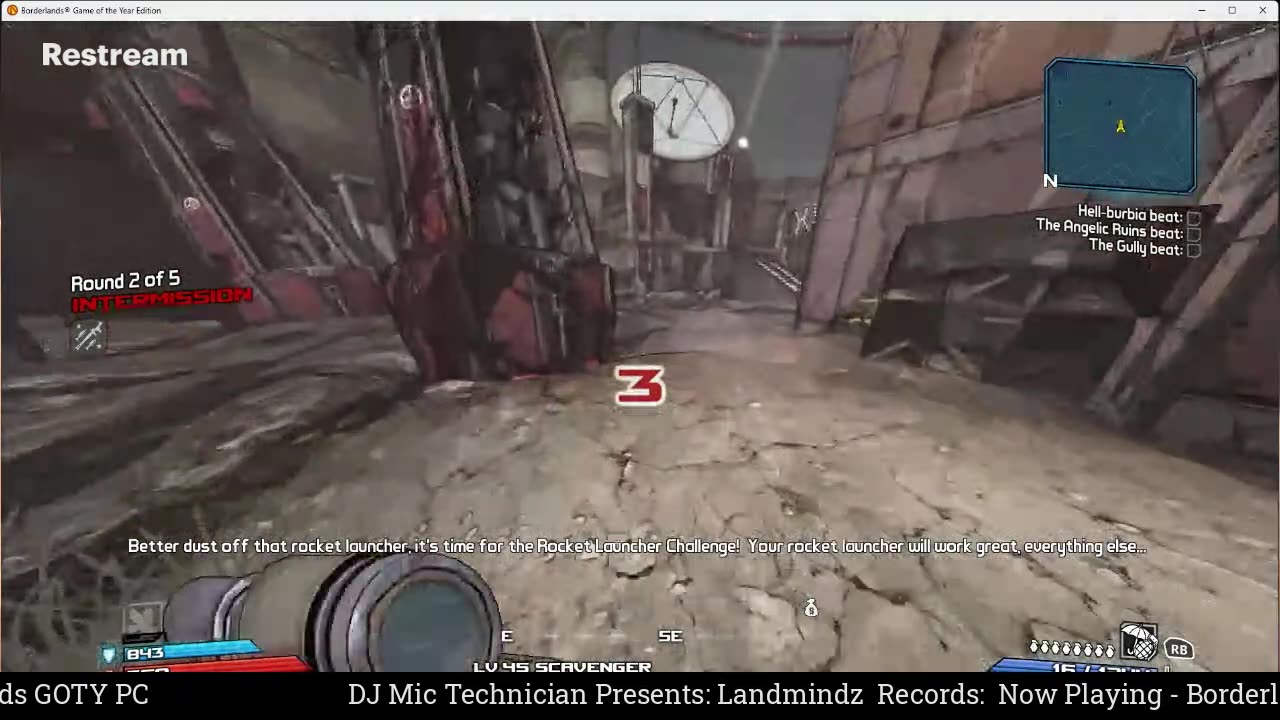 Landmindz Records Inc..