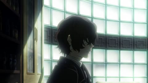 Bungo Stray Dogs - S3 - Episode 1 - English [Dubbed] - Anime English