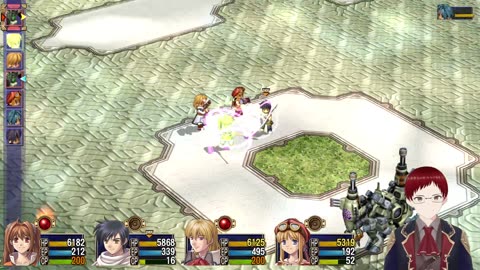 Final Chapter of Trails in the Sky SC with Japan VAs!