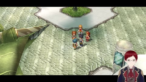 Final Chapter of Trails in the Sky SC with Japan VAs!