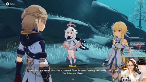 [1/13/21] Finishing our Skywalker + moar~ 8hrs strap in >;3