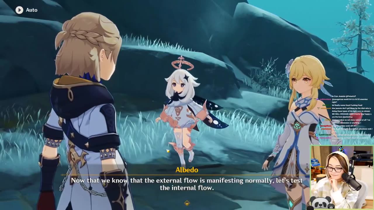 [1/13/21] Finishing our Skywalker + moar~ 8hrs strap in >;3