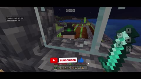 Minecraft Night