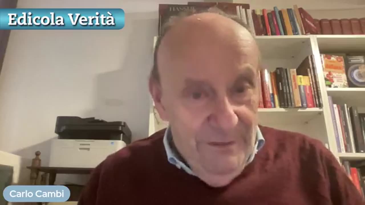 🔴 Edicola Verità, la rassegna stampa de "LaVerità" del 29/04/2025