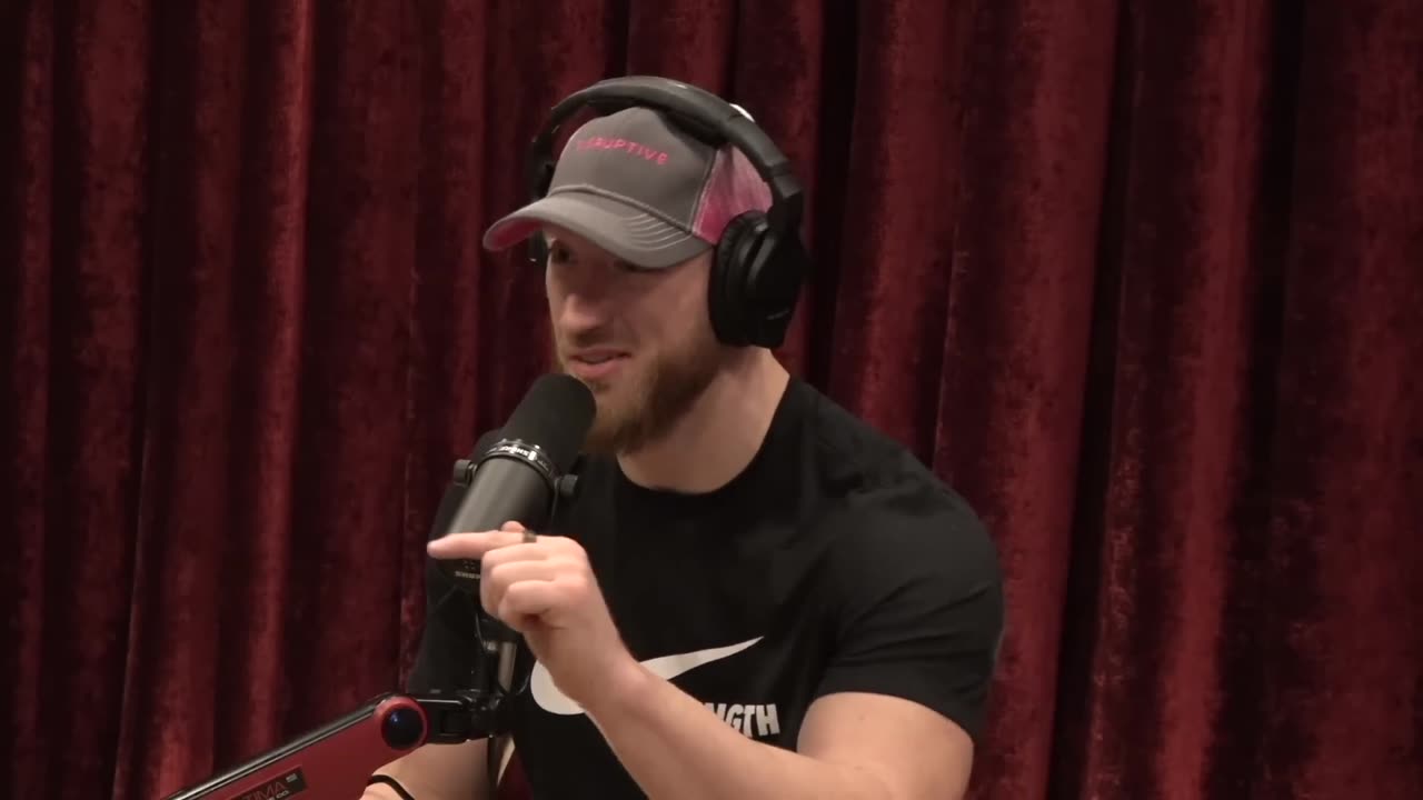 Joe Pyfer Gets Candid About Overcoming an Abusive Household