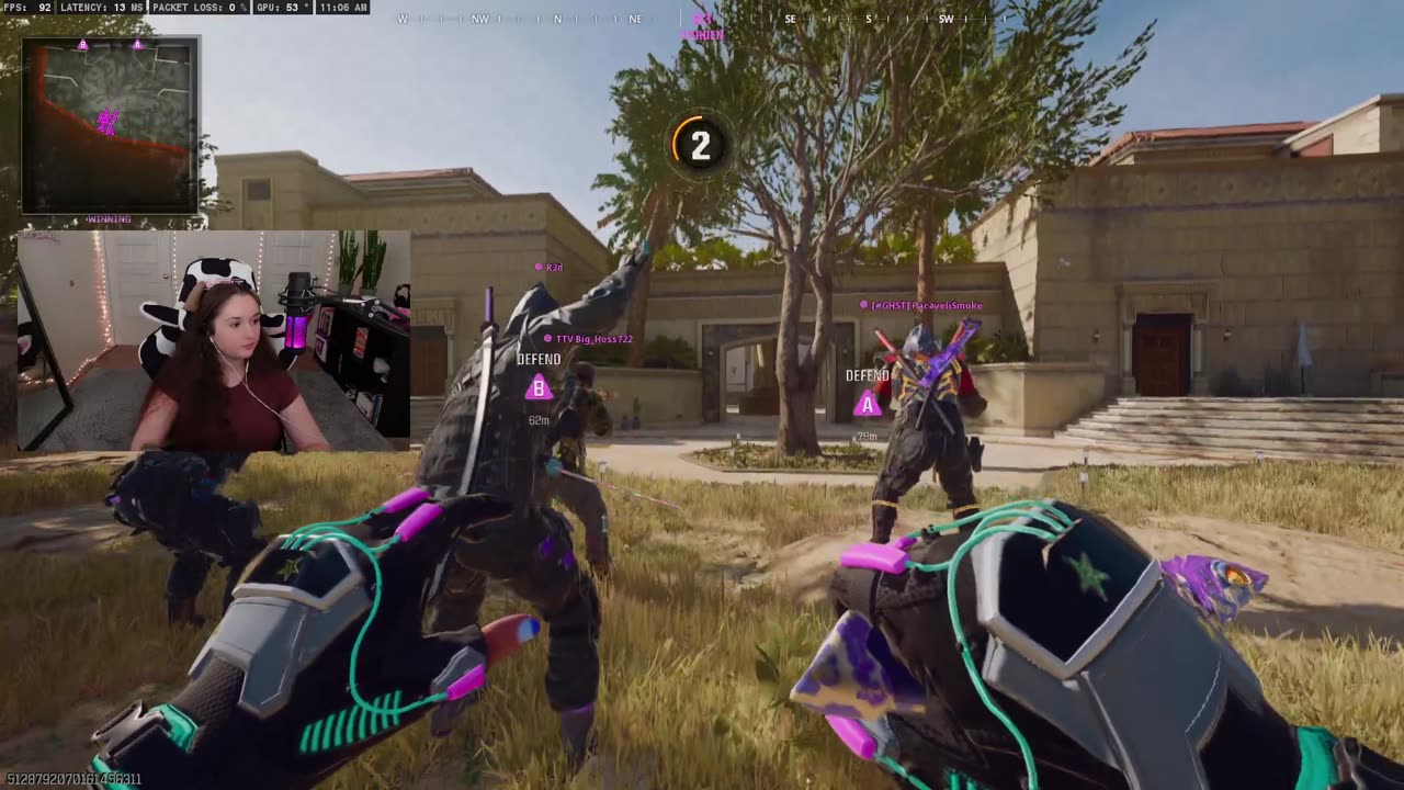 PLAYING WITH VIEWERS !DISCORD