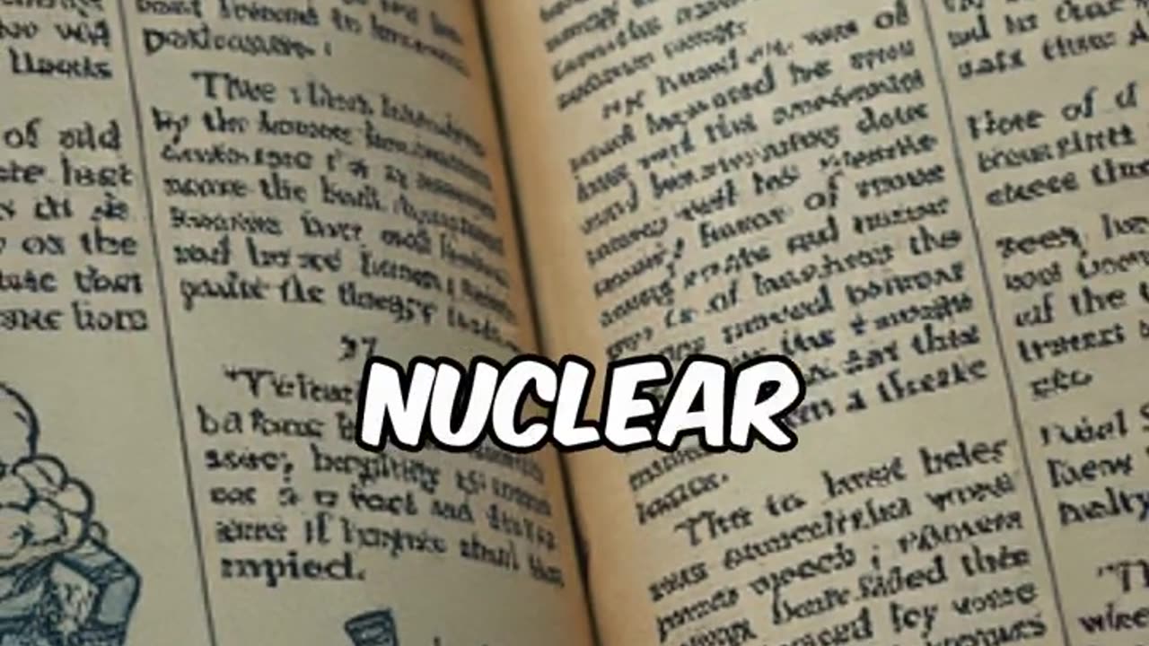 Ancient Nuclear War in India
