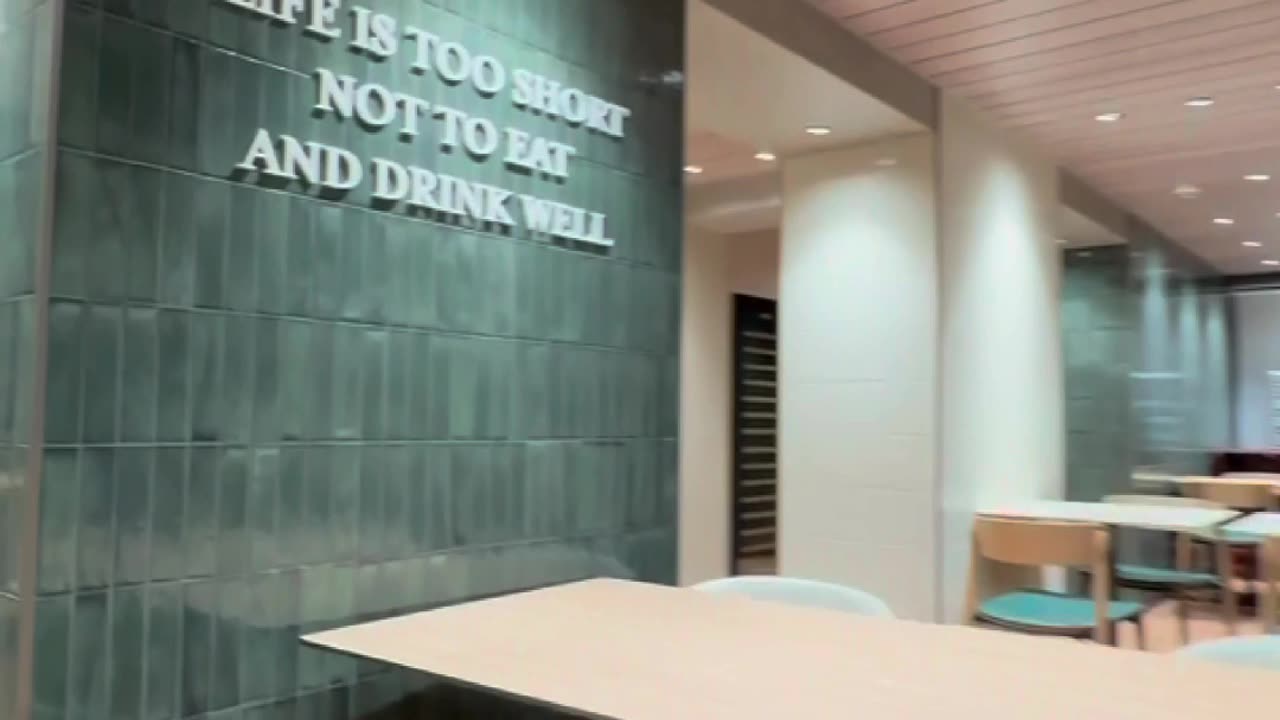 Italian Dining Experience at MSC World America Deck 8: Eataly