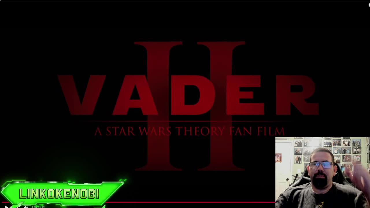 Star Wars Theory's Vader Episode 2 Trailer Review