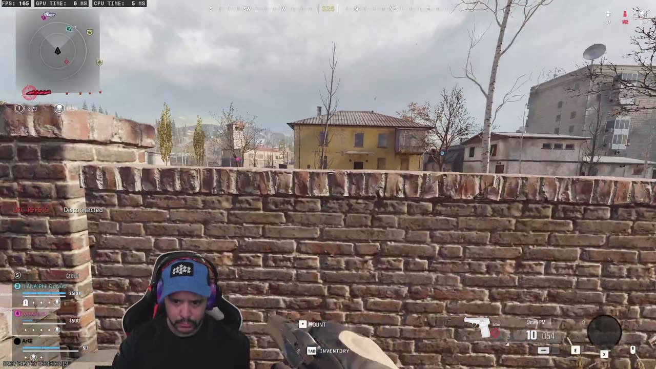 LIVE - ARGI - WARZONE - VERDANSK