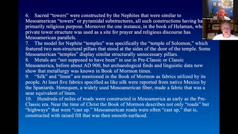 Episode #182: Book of Mormon Geography-The Mesoamerican Model W/Ken Peterson
