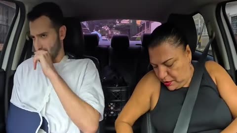 Conductor irresponsable 🚘