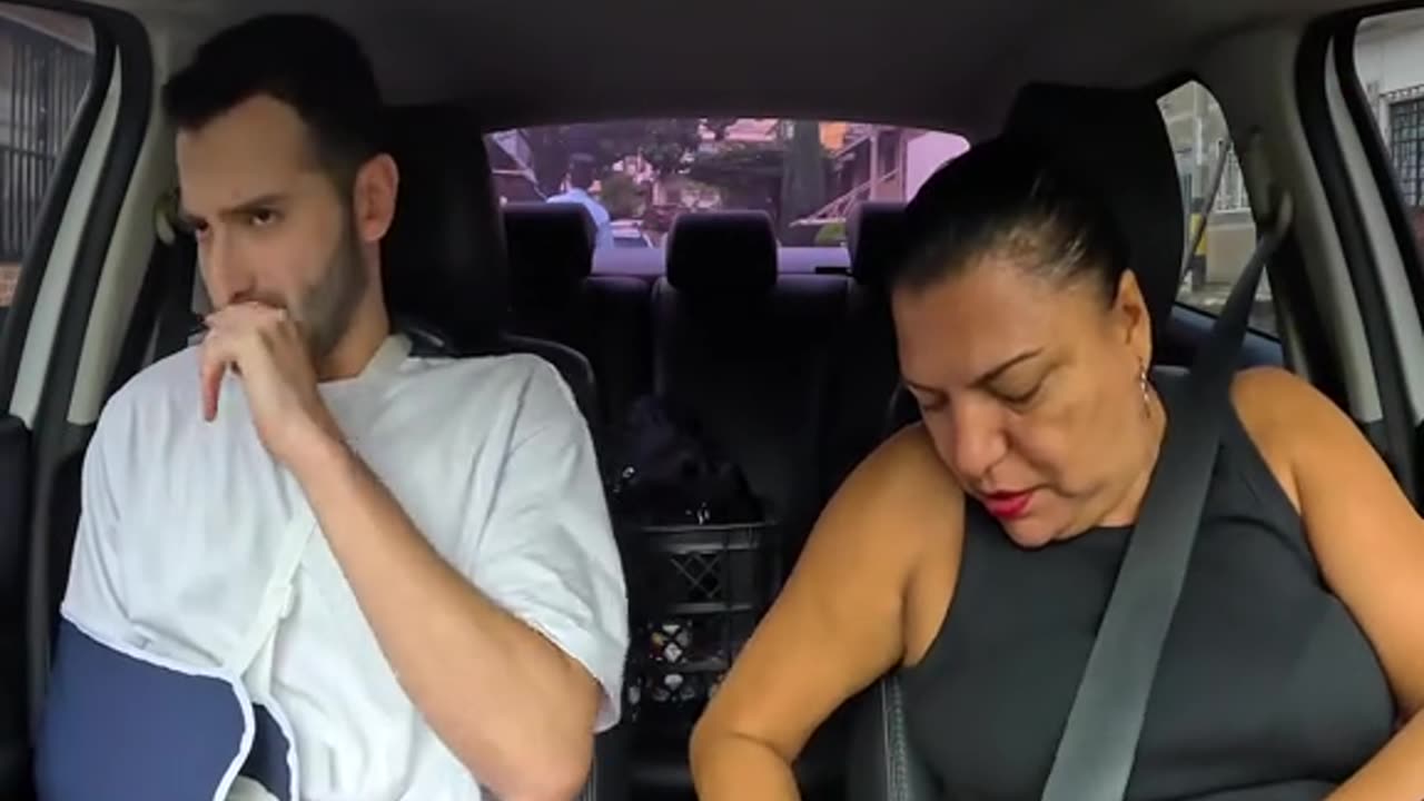 Conductor irresponsable 🚘