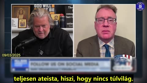 【HU】Bannon és Bradley Thayer a Putyin-Hszi szervátültetésről szóló kiszivárgott hírekről