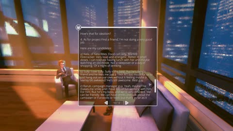 PC Longplay [825] Dreamfall Chapers - The Longest Journey - Book One Reborn