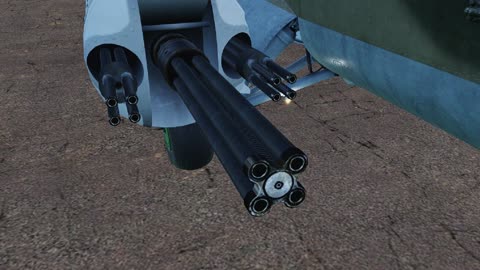 Gunpods