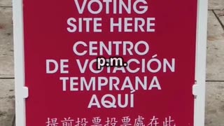 NYC Early Voting Day 1: Surprising Numbers