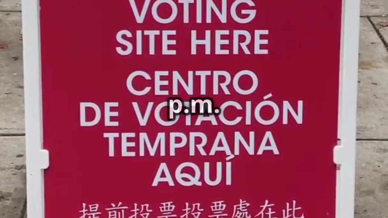 NYC Early Voting Day 1: Surprising Numbers
