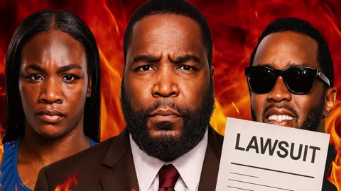 🔴 Claressa Shields is YN | Umar Johnsons psychosis & Diddy’s New Lawsuits EXPOSED!