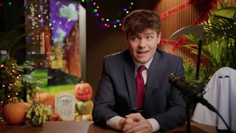 Nick Fuentes MOCKS Jewish Meltdown Over Heritage Backing Tucker: "90% of GOP AGREES!"