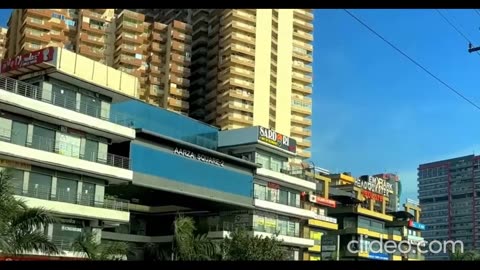 Gaur City 4th Avenue 2/3 BHK Home Apartments Greater Noida West