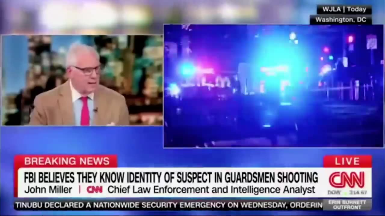 LV NATION -CNN Analyst FREAKS OUT when he Realizes Trump is ACTUALLY Right...